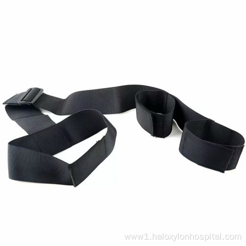 Cuffs Adjustable Size Webbing With Nape Cuffs Handcuffs